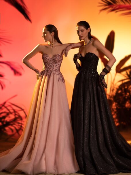 22162 1 evening dress by WONÁ Concept from Beauty Night collection