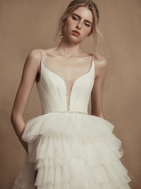 Barbie 1 wedding dress by WONÁ Concept from Personality collection