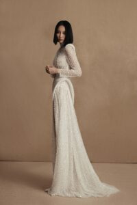 Brooke 3 wedding dress by woná concept from personality collection