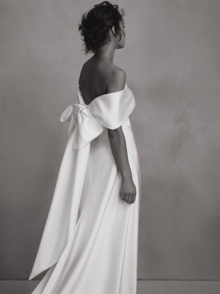 Keltie 3 wedding dress by WONÁ Concept from Personality collection