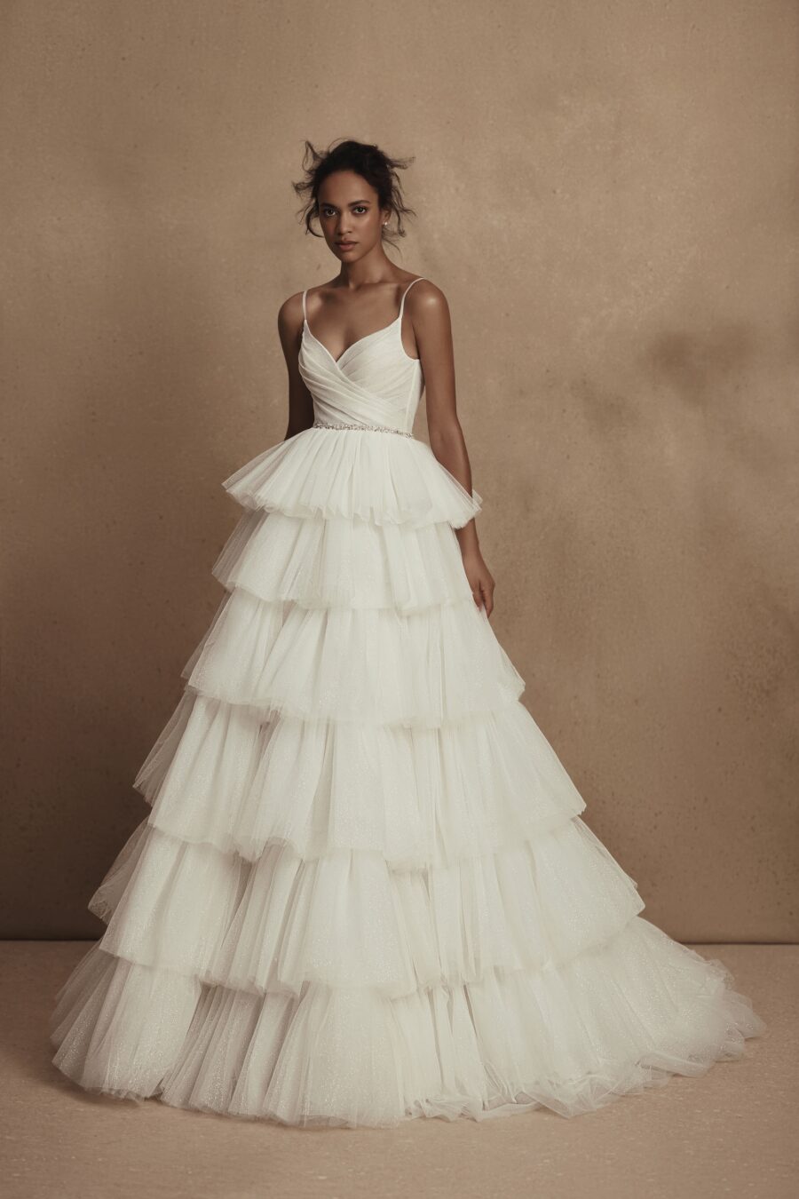 Mercy 3 wedding dress by woná concept from personality collection