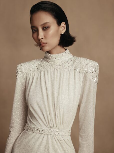 Romie 3 wedding dress by WONÁ Concept from Personality collection