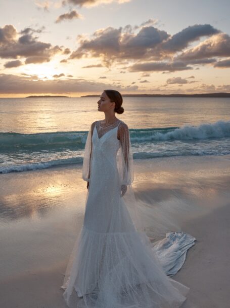 June 6 wedding dress by WONÁ Concept from Atelier Signature collection