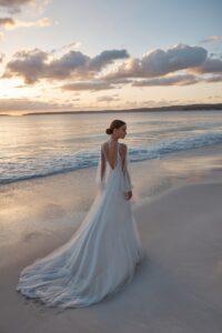June 7 wedding dress by woná concept from atelier signature collection