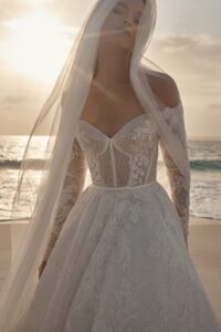 Leighton 1 wedding dress by woná concept from atelier signature collection