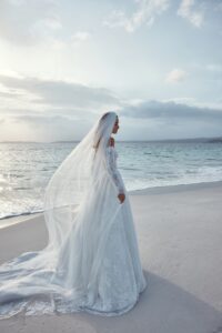 Leighton 5 wedding dress by woná concept from atelier signature collection
