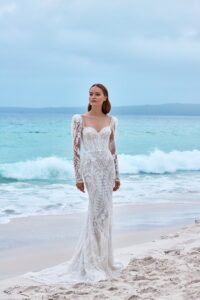Magnus 1 wedding dress by woná concept from atelier signature collection
