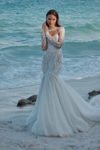 Remy 1 wedding dress by woná concept from atelier signature collection