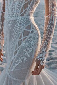 Remy 4 wedding dress by woná concept from atelier signature collection