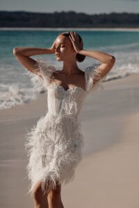 Rio 8 wedding dress by woná concept from atelier signature collection