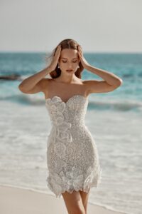 Sherrie 3 wedding dress by woná concept from atelier signature collection