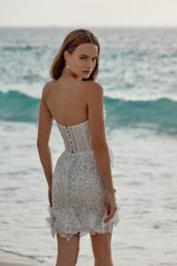 Sherrie 7 wedding dress by woná concept from atelier signature collection