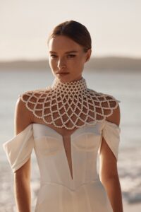 Spenser 1 wedding dress by woná concept from atelier signature collection
