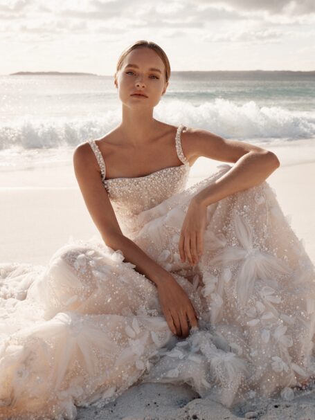 Thelma 11 wedding dress by WONÁ Concept from Atelier Signature collection