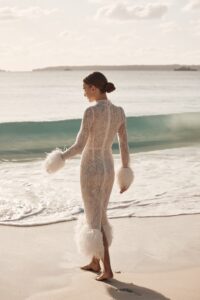 Vesper 5 wedding dress by woná concept from atelier signature collection