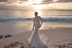 West 4 wedding dress by woná concept from atelier signature collection