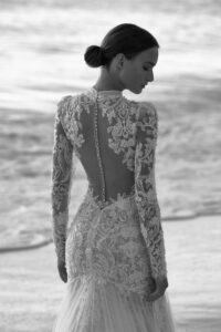 West 7 wedding dress by woná concept from atelier signature collection