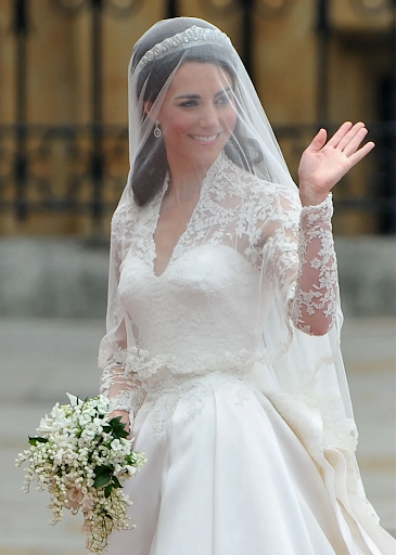Kate middleton and prince william's wedding 1