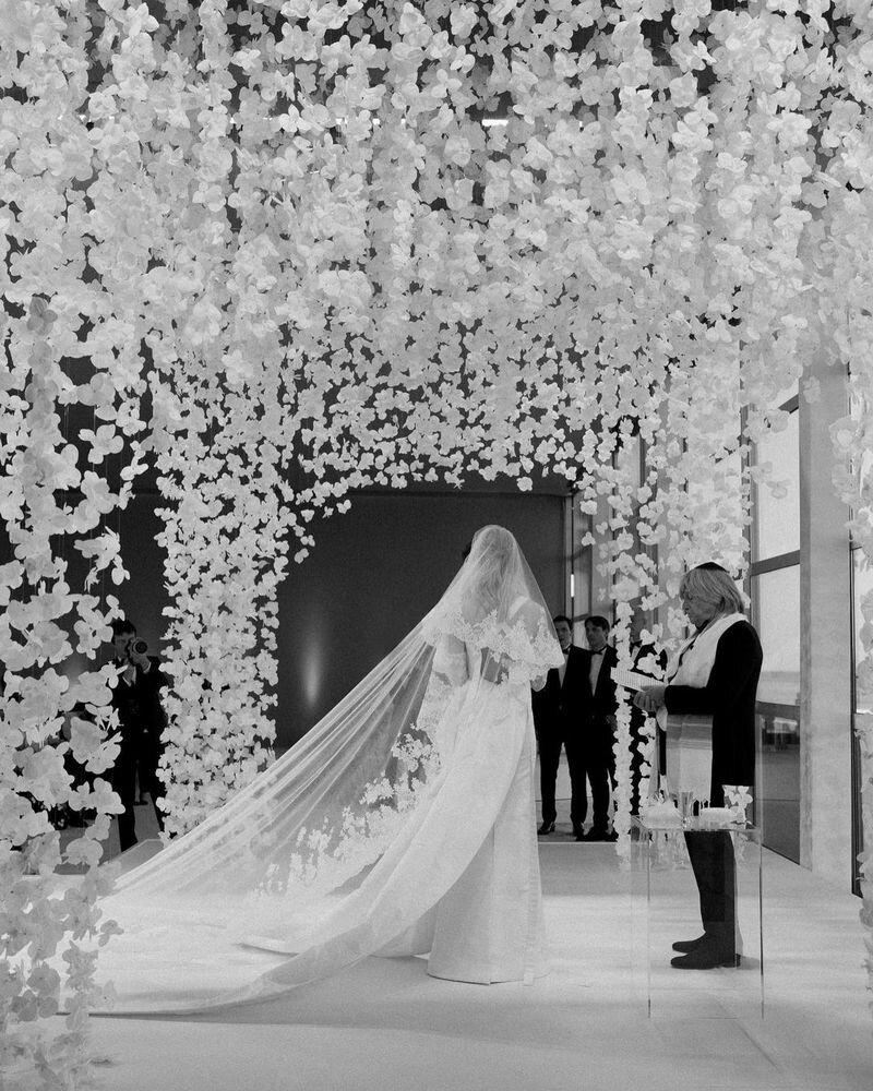 Nicola peltz and brooklyn beckhams wedding 2