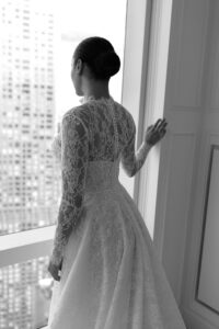 Marina 5 wedding dress by woná concept from urban elegance