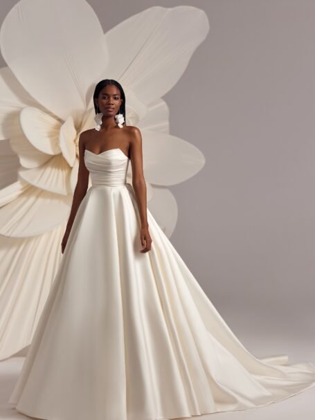 Wedding ball gown and you ll feel like a princess WONA