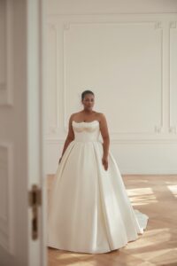 Yvonne new 1 wedding dress by wona concept from atelier signature edition collection