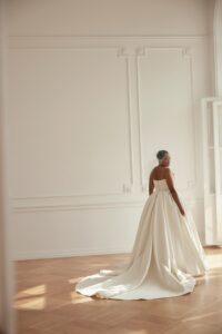 Yvonne new 3 wedding dress by wona concept from atelier signature edition collection