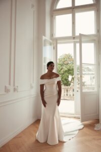 Verona new 1 wedding dress by wona concept from gemini collection