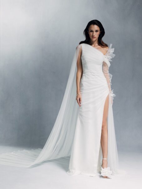 Abra 1 wedding dress by WONA Concept from Special Edition collection