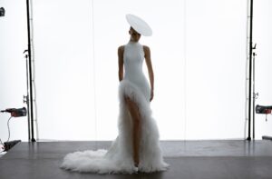 Hartley 6 wedding dress by wona concept from special edition collection