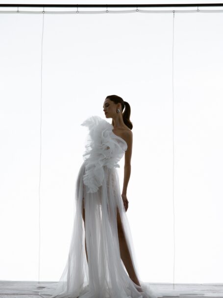 Nirvana 1 wedding dress by WONA Concept from Special Edition collection