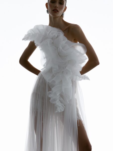 Nirvana 2 wedding dress by WONA Concept from Special Edition collection