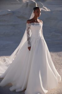 Eva lendel venus wedding dress santana 3