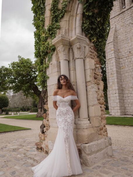Mermaid wedding dresses - your pretty silhouette | WONA Mermaid wedding dresses - your pretty silhouette | WONA