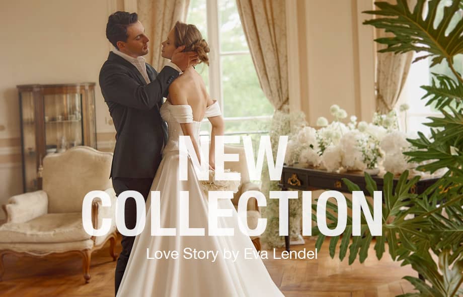 Mermaid wedding dresses - your pretty silhouette | WONA Mermaid wedding dresses - your pretty silhouette | WONA