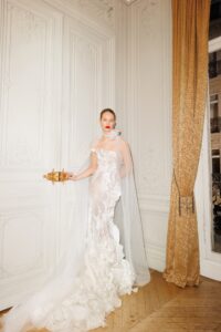 Ambition 1 wedding dress by wona concept from atelier lumiere collection