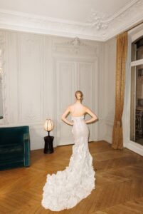 Ambition 3 wedding dress by wona concept from atelier lumiere collection