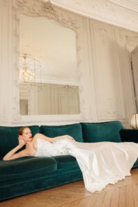 Dominique 3 wedding dress by wona concept from atelier lumiere collection