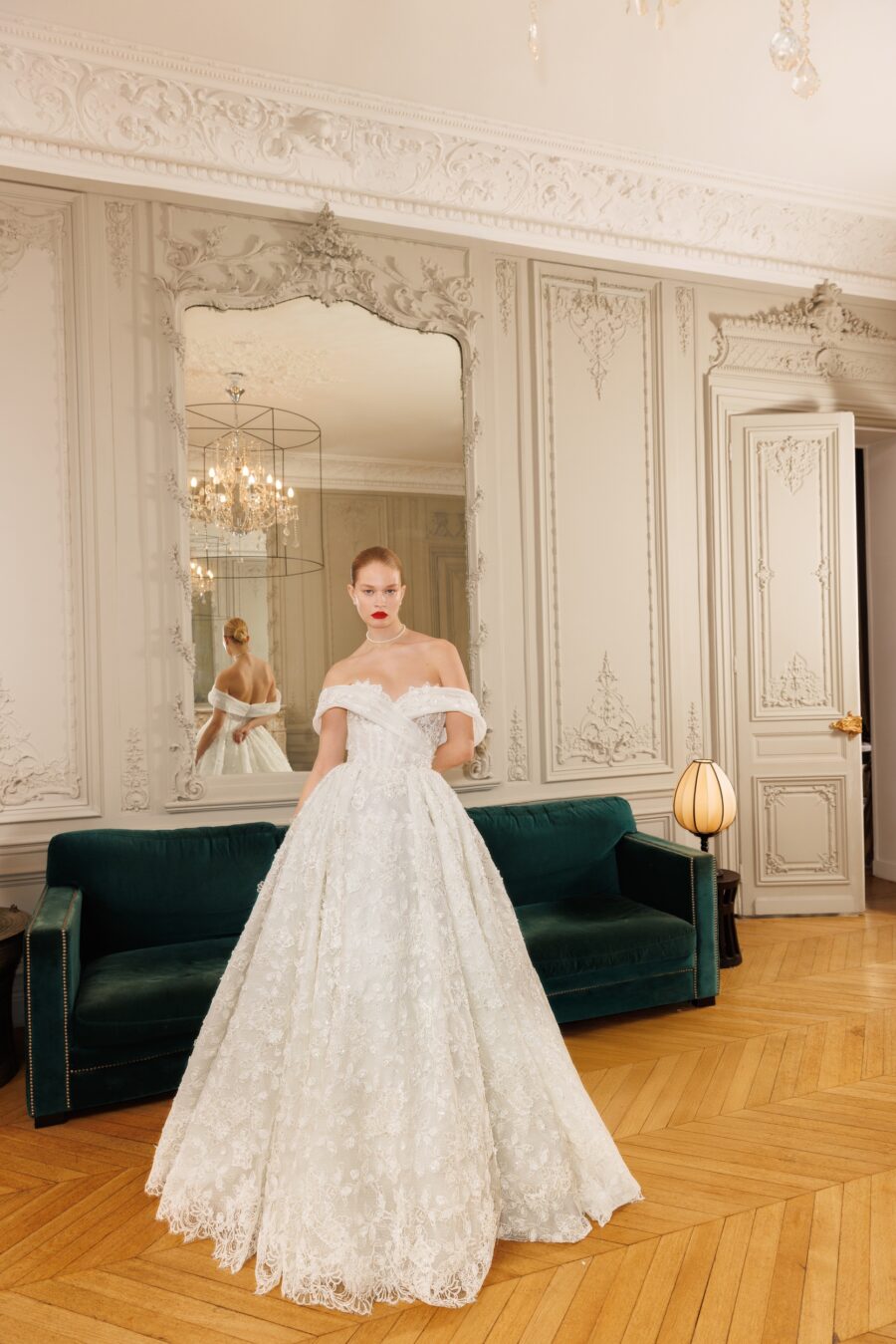 Farwell 1 wedding dress by wona concept from atelier lumiere collection