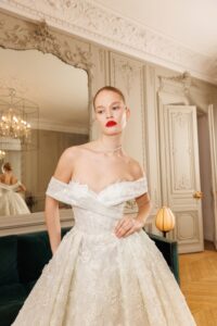 Farwell 2 wedding dress by wona concept from atelier lumiere collection