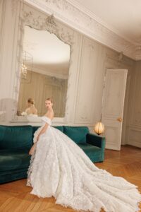 Farwell 3 wedding dress by wona concept from atelier lumiere collection