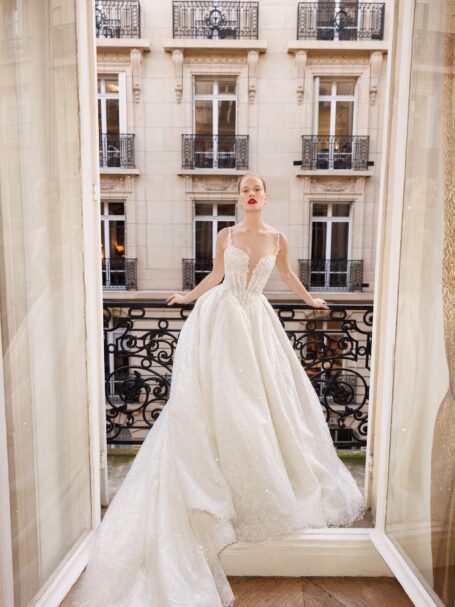 Forte 1 wedding dress by WONA Concept from Atelier Lumiere Collection