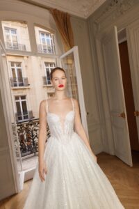 Forte 2 wedding dress by wona concept from atelier lumiere collection
