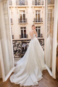 Forte 3 wedding dress by wona concept from atelier lumiere collection