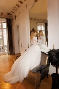 Lauder 3 wedding dress by wona concept from atelier lumiere collection