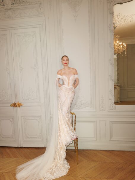 Orchestra 1 wedding dress by WONA Concept from Atelier Lumiere Collection