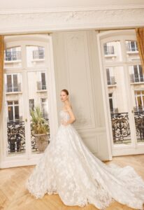 Pallada 5 wedding dress by wona concept from atelier lumiere collection