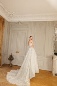 Riva 5 wedding dress by wona concept from atelier lumiere collection