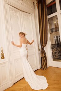 Symbol 3 wedding dress by wona concept from atelier lumiere collection