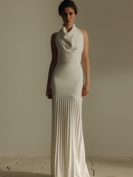 Agelique dress 1 by Eva Lendel from Kiss of Silence